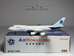 Air Hong Kong Boeing 747-200F 1:400 Big Bird VR-KMF (BB4-2003-15C)