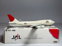 Japan Airlines (JAL) Boeing 747-400 1:400 Big Bird JA8089 (BB4-2004-26B)