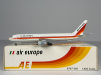 Air Europe Boeing 767-300 1:400 Big Bird EI-CIY (BB4-2004-XX)