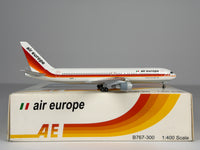 Air Europe Boeing 767-300 1:400 Big Bird EI-CIY (BB4-2004-XX)