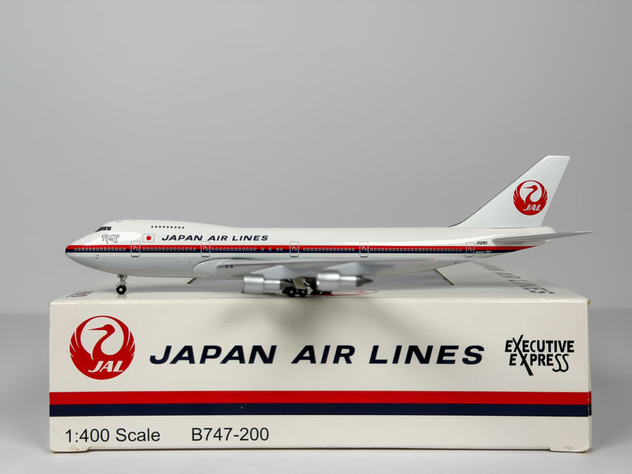 Asiana Airlines Boeing 747-400 1:400 Aeroclassics HL7428 (BB4-2005-XX)