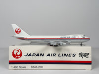 Asiana Airlines Boeing 747-400 1:400 Aeroclassics HL7428 (BB4-2005-XX)