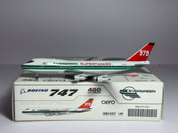 Evergreen International Boeing 747-100F 1:400 BigBird N479EV (BB4-741-001)