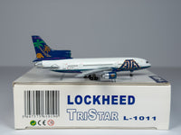 American Trans Air (ATA) Lockheed L-1011 1:400 Blue Box N164AT (BBAT1006)