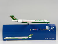 Eva Air McDonnell Douglas MD-90 1:400 Blue Box B-17916 (BBEVA013)