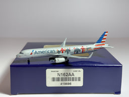 American Airlines Airbus A321 1:400 Aeroclassics N162AA (BBN162AA)