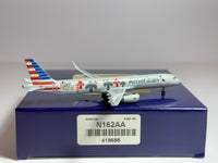 American Airlines Airbus A321 1:400 Aeroclassics N162AA (BBN162AA)