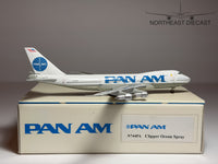Pan American Boeing 747-100 1:400 Blue Box N744PA (BBN744PA)