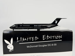Playboy Douglas DC-9-30 1:200 InFlight200 N950PB (BBOX01)