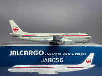 Japan Airlines (JAL) Douglas DC-8-62 1:200 Inflight200 JA8037 (BBOX020)