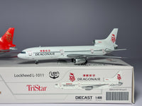 Dragonair Lockheed L-1011 1:400 JC Wings VR-HOK & VR-HOD  (BBOX101101SET1)