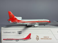 Dragonair Lockheed L-1011 1:400 JC Wings VR-HOK & VR-HOD  (BBOX101101SET1)