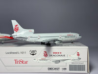 Dragonair Lockheed L-1011 1:400 JC Wings VR-HOK & VR-HOD  (BBOX101101SET1)