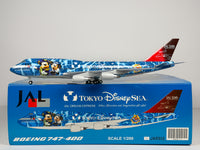 Japan Airlines (JAL) Boeing 747-400 1:200 JC Wings JA8912 (BBOX2530)