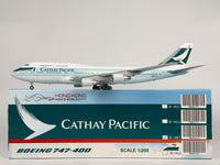Cathay Pacific Boeing 747-400 1:200 Blue Box B-HKT (BBOX2539)