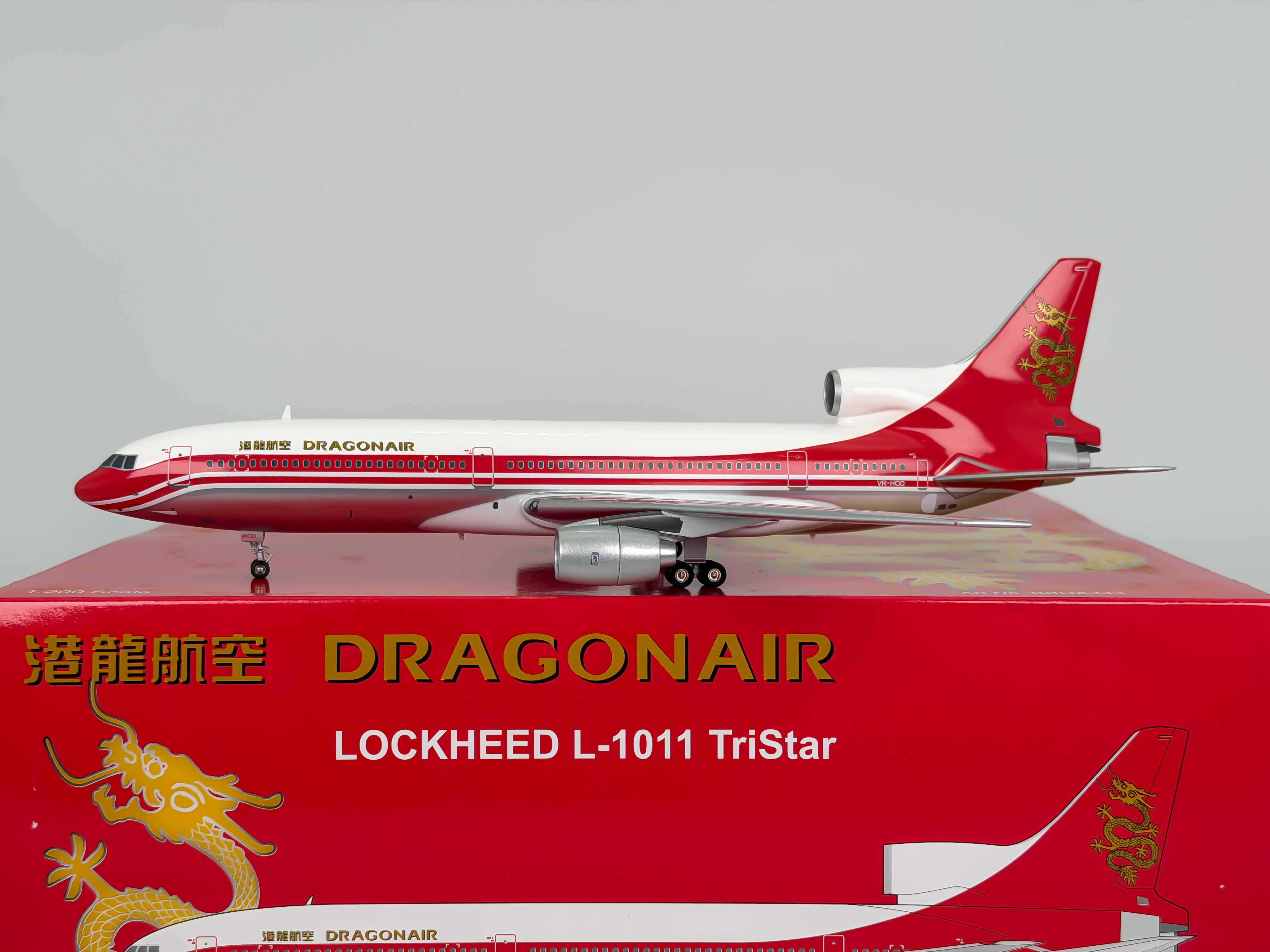 Lockheed L-1011 Diecast Aircraft Models · Northeast Diecast