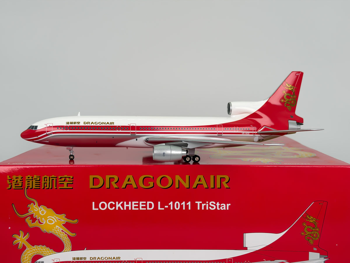 Dragonair Lockheed L-1011 1:200 InFlight200 VR-HOD (BBOX333)