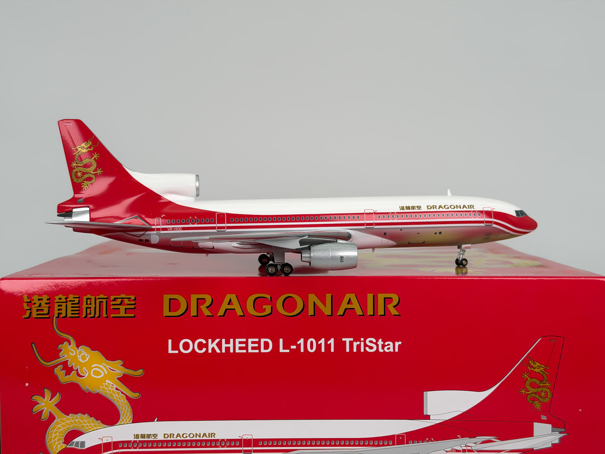 Dragonair Lockheed L-1011 1:200 InFlight200 VR-HOD (BBOX333)