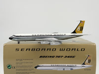 Seaboard World Boeing 707-300 1:200 Aviation200 N7322S (BBOX7070214P)