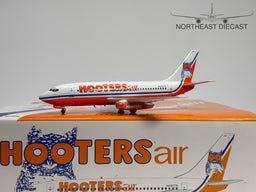 Hooters Air Boeing 737-200 1:200 Inflight200 N250TR (BBOX732PP)