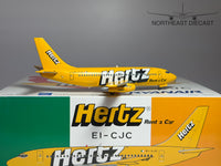Ryanair Boeing 737-200 1:200 Blue Box EI-CJC (BBOXDP005)