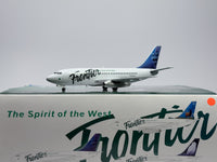 Frontier Airlines Boeing 737-200 1:200 Aviation200 N205AU (BBOXFFT02)