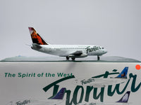 Frontier Airlines Boeing 737-200 1:200 Aviation200 N205AU (BBOXFFT02)