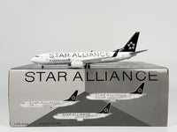 Continental Airlines Boeing 737-800 1:200 InFlight200 N26210 (BBOXSTAR01)