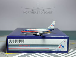 American Airlines Boeing 737-200 1:400 Aeroclassics N4501W (BBX41627)