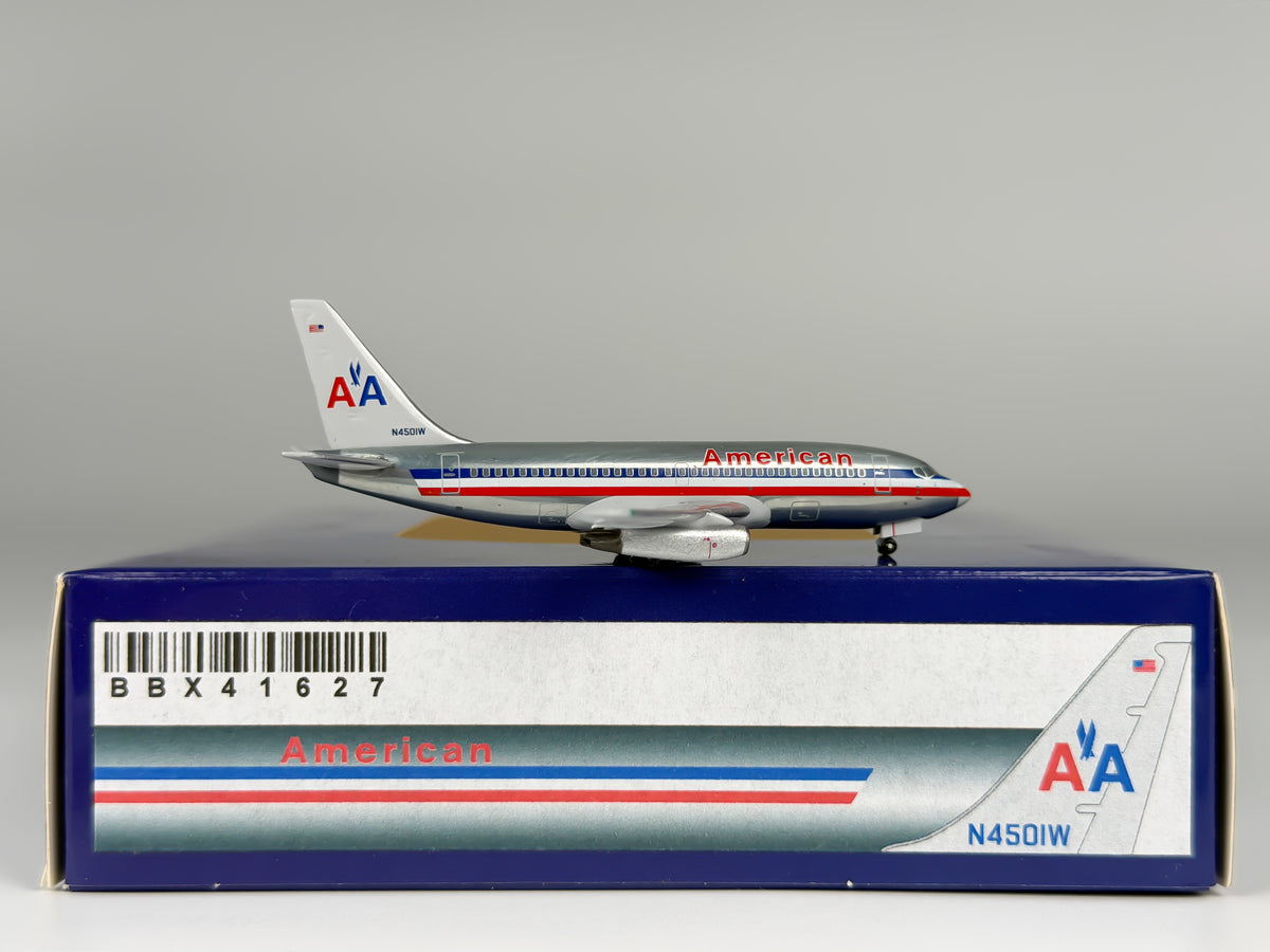 American Airlines Boeing 737-200 1:400 Aeroclassics N4501W (BBX41627)