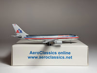 American Airlines Airbus A300 1:400 Aeroclassics N7083A (BBX41669)