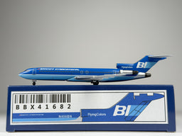 Braniff International Boeing 727-200 1:400 Aeroclassics N406BN (BBX41682)