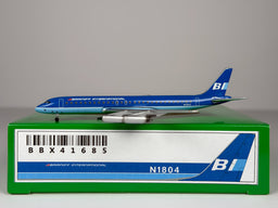 Braniff International Douglas DC-8-62 1:400 Aeroclassics N1804 (BBX41685)