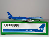 Braniff International Douglas DC-8-62 1:400 Aeroclassics N1804 (BBX41685)