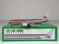 American Airlines Boeing 767-200 1:400 Aeroclassics N308AA (BBX41690)