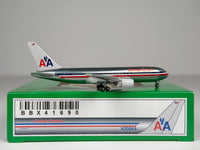 American Airlines Boeing 767-200 1:400 Aeroclassics N308AA (BBX41690)