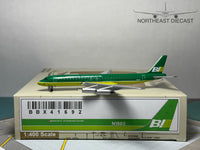 Braniff International Douglas DC-8-62 1:400 Aeroclassics N1803 (BBX41692)