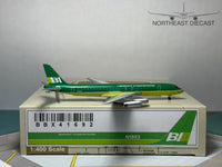 Braniff International Douglas DC-8-62 1:400 Aeroclassics N1803 (BBX41692)