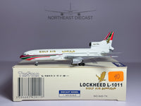 Gulf Air Lockheed L-1011 1:400 Blue Box A4O-TX (BBXA4OTX)