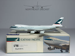 Cathay Pacific Cargo Boeing 747-200F 1:400 Blue Box B-HVX (BBXBHVX)