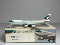 Cathay Pacific Cargo Boeing 747-200F 1:400 Blue Box B-HVX (BBXBHVX)