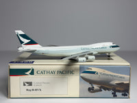 Cathay Pacific Cargo Boeing 747-200F 1:400 Blue Box B-HVX (BBXBHVX)