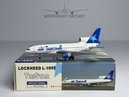 Air Transat Lockheed L-1011 1:400 Blue Box C-GTSQ (BBXCGTSQ)