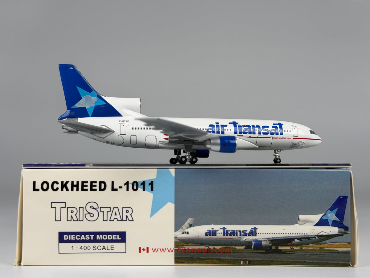 Air Transat Lockheed L-1011 1:400 Blue Box C-GTSQ (BBXCGTSQ)
