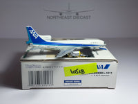 ANA All Nippon Airways Lockheed L-1011 1:400 Blue Box JA8522 (BBXJA8522)