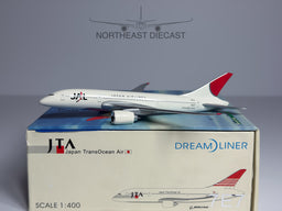 Japan Airlines Boeing 7E7 1:400 Blue Box Fantasy (BBXJAL7E7)