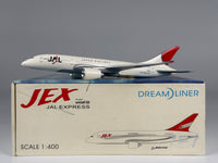 Japan Airlines Boeing 7E7 1:400 Blue Box Fantasy (BBXJAL7E7)