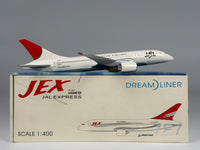 Japan Airlines Boeing 7E7 1:400 Blue Box Fantasy (BBXJAL7E7)
