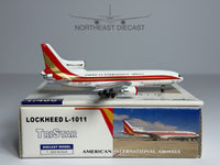 Kalitta Air Lockheed L-1011 1:400 Blue Box N108CK (BBXN108CK)