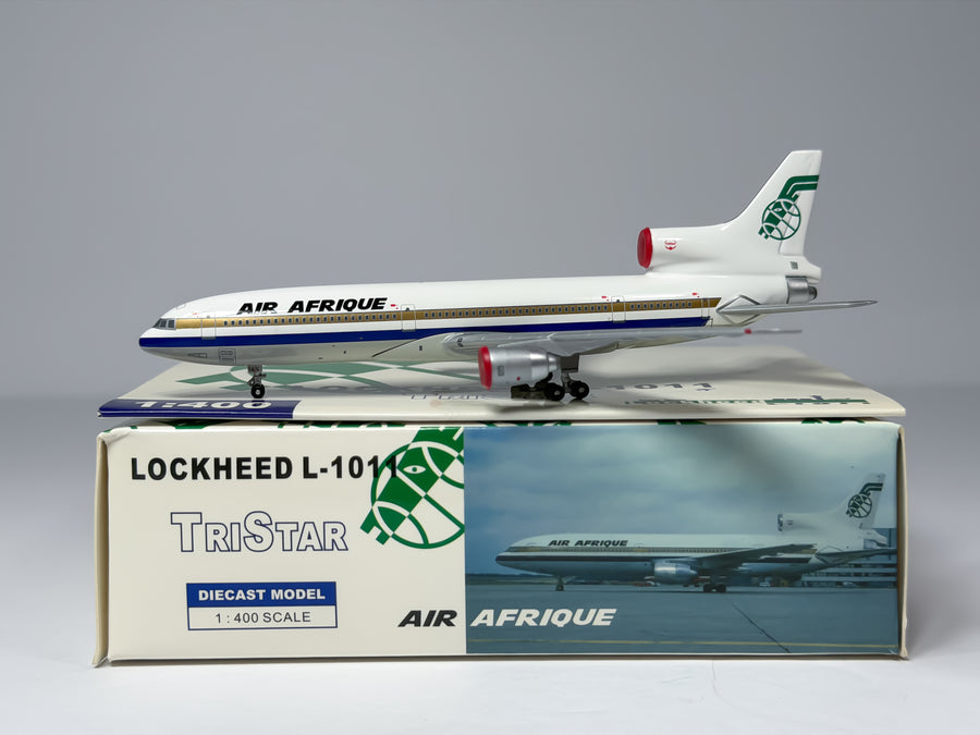 Air Afrique Lockheed L-1011 1:400 Blue Box N185AT (BBXN185AT)